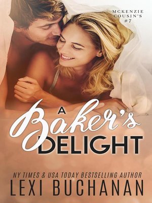 cover image of A Baker's Delight